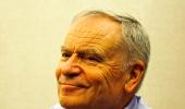 Jeffrey Archer: 'I don't want to be a Bollywood superstar'