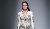 Rahul Mishra's stunning show at Paris Fashion Week