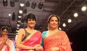 Mandira Bedi's six-yard wonder