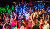 Welcome to Goa's silent discos!