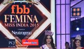 Aditi Arya is Miss India World 2015