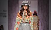 #LooksWeLove from India Fashion Week