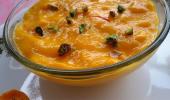 How to make Mango Shrikhand