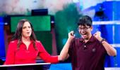 Indian-American boy, 14, wins National Geographic Bee