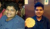 How I lost 34 kilos in 10 months