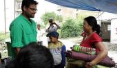 The young entrepreneur who wants to help 1000 families in Nepal