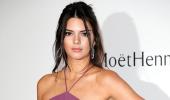 Why is Kendall Jenner missing her dad?