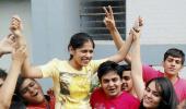 New Delhi girl tops CBSE Class 12 results