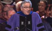 Robert De Niro tells you how to deal with rejection