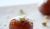 How to make Gulab Jamun with milk powder