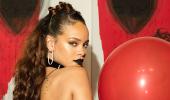 Rihanna is the most powerful celebrity influencer of 2017