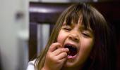 Beware! Raisins can ruin your child's teeth