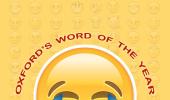 'Emoji' is Oxford word of the year