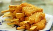 How to make Cheesy Chicken Sticks