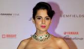 Kangana reacts to Salman's 'raped woman' comment