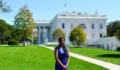 At 15, she is a White House Champion of Change