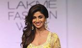 Revealed! How Shilpa Shetty lost 21 kilos