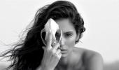 How Bruna Abdullah got rid of back pain