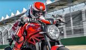 2016 Ducati Monster 1200 R: From 0 to 100 in 3.2 seconds