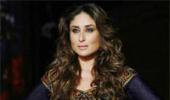 Kareena Kapoor smoulders on the runway