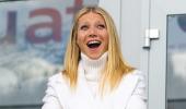 Ouch! Gwyneth gets stung by bees for beauty