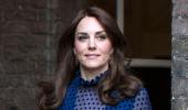 Dress for diplomacy: Kate Middleton wears desi designer