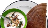 Eat buckwheat flour. Lose weight