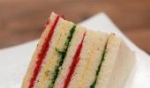 Recipe: Rainbow Sandwich