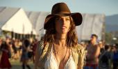 Coachella fashion: The hottest celebrity looks