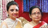 Mom and me: 'I am what I am because of you'