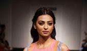 Radhika Apte: 'Wearing high heels was the toughest part'