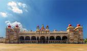 Pix: Inside the magnificent Mysore palace