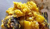 How to make Muri Ghonto