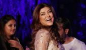 Pics: Sush, Dia, Shilpa attend Manish's show at LFW