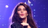 In pics: Jacqueline reveals a new hair story