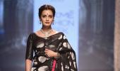 Dia Mirza in a kanjivaram is the best thing you'll see today