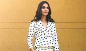 Style Diaries: Vaani's a retro queen!