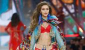 You will miss this model at Victoria's Secret Fashion Show 2017