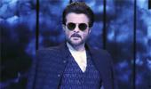 Anil Kapoor's jhakaas moment on the ramp!