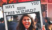 #ComicCon: Have you met this cute wizard?