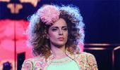 Pics: Kangana's the boss