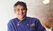 The chef who is taking Indian cuisine to New York