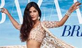 Kat or Anushka? Who's the hottest cover girl?