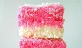 Kerala's Xmas recipe: Coconut Ice Squares