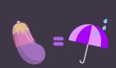 'Umbrella with Raindrops' is new sex awareness symbol