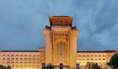 The iconic hotel that Nehru built