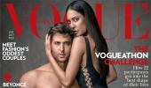 Hrithik or Lisa: Who's hotter on Vogue's new cover?