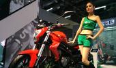 Auto Expo 2016: Bikes, glamour, launch!