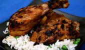 Recipes: Tandoori Chicken and Chicken Malai Tikka