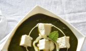 Recipe: How to make Palak Paneer